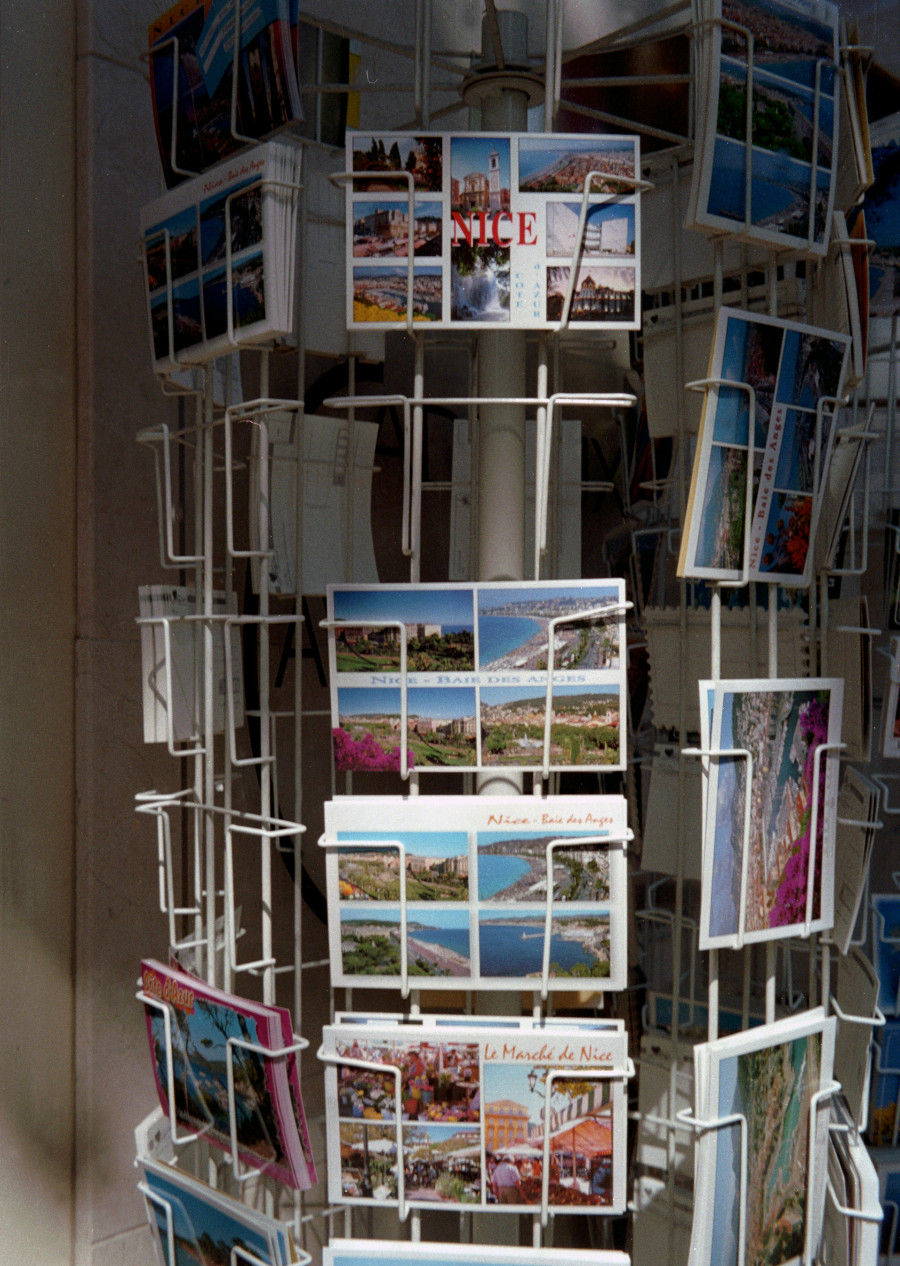 Philippe Durand - À propos Denise