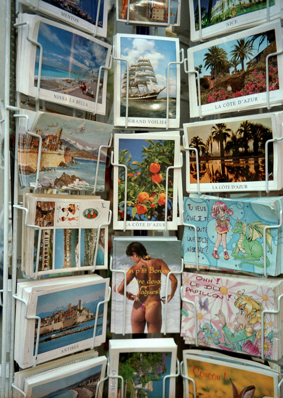 Philippe Durand - À propos Denise