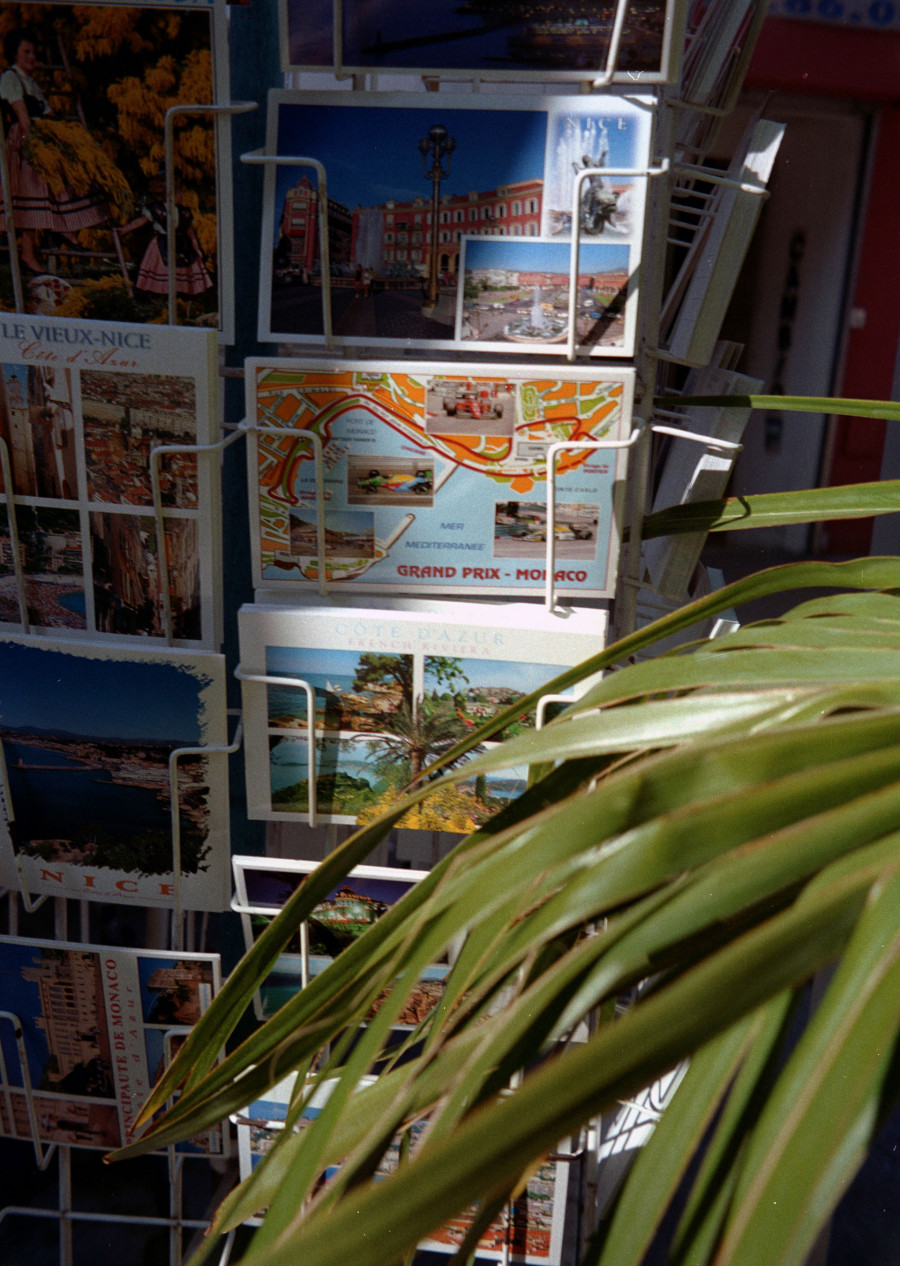 Philippe Durand - À propos Denise