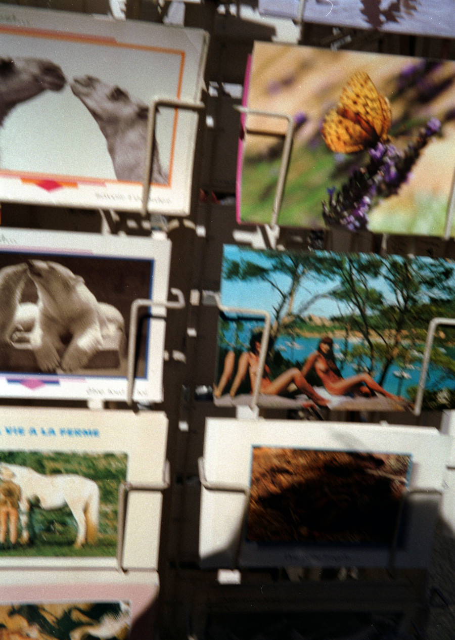 Philippe Durand - À propos Denise