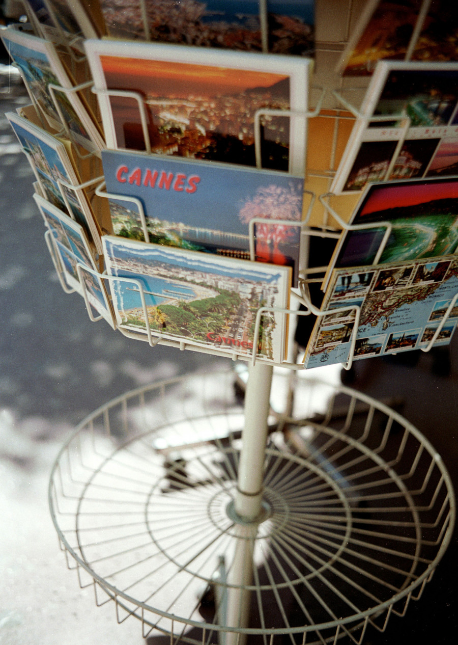 Philippe Durand - À propos Denise