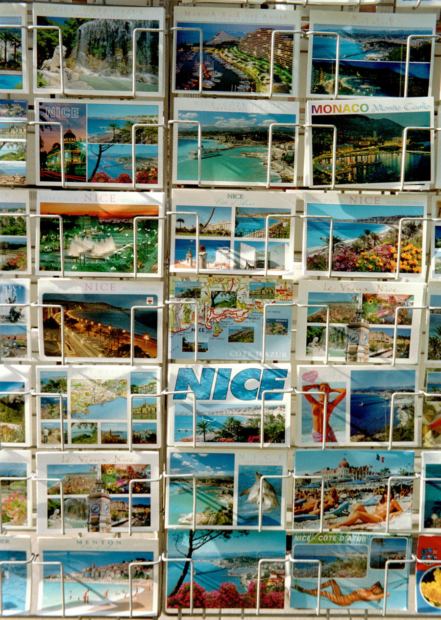 Philippe Durand - À propos Denise