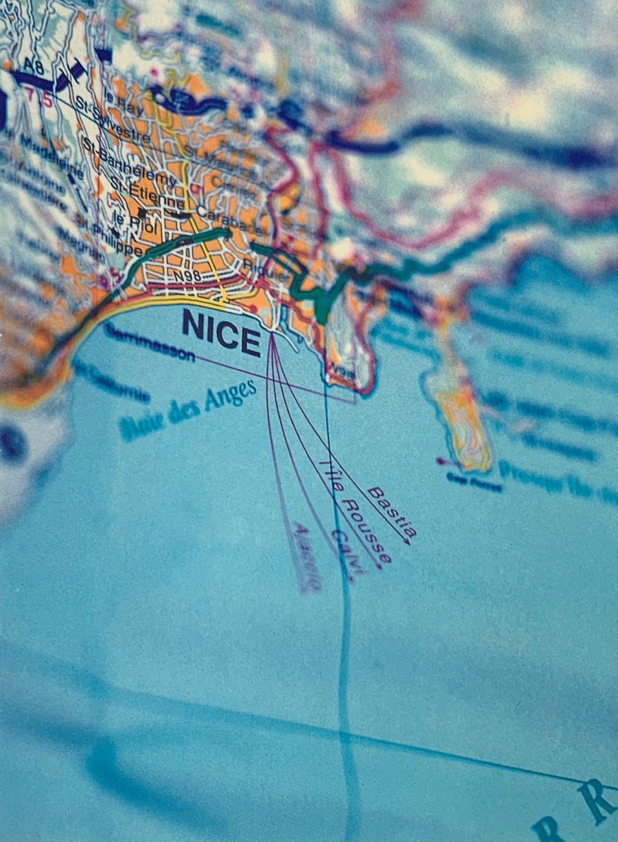 Philippe Durand - À propos Denise