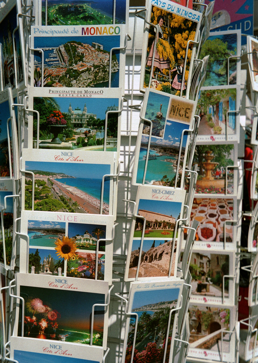 Philippe Durand - À propos Denise