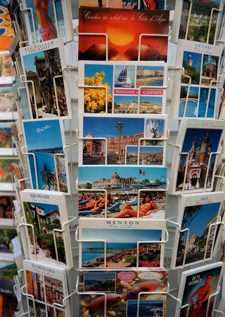 Philippe Durand - À propos Denise