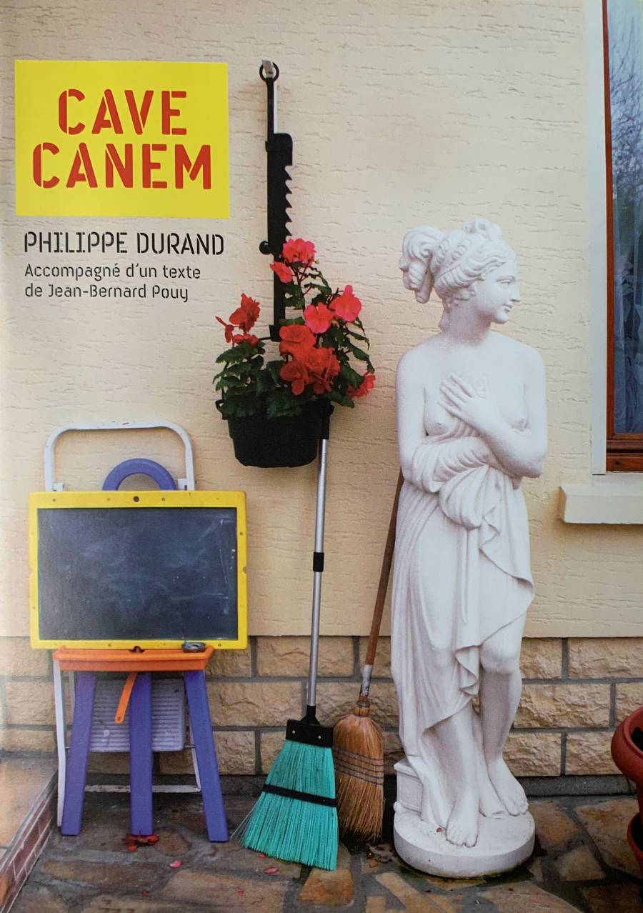 Philippe Durand - Cave Canem