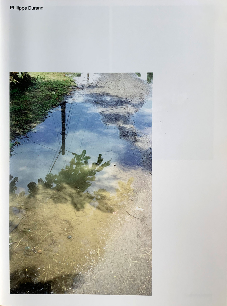 Philippe Durand - Le Miroir et les Chemins