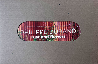 Philippe Durand - Rust and Flowers