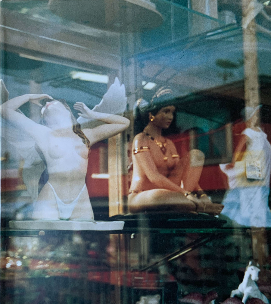 Philippe Durand - Still Life Armed Response