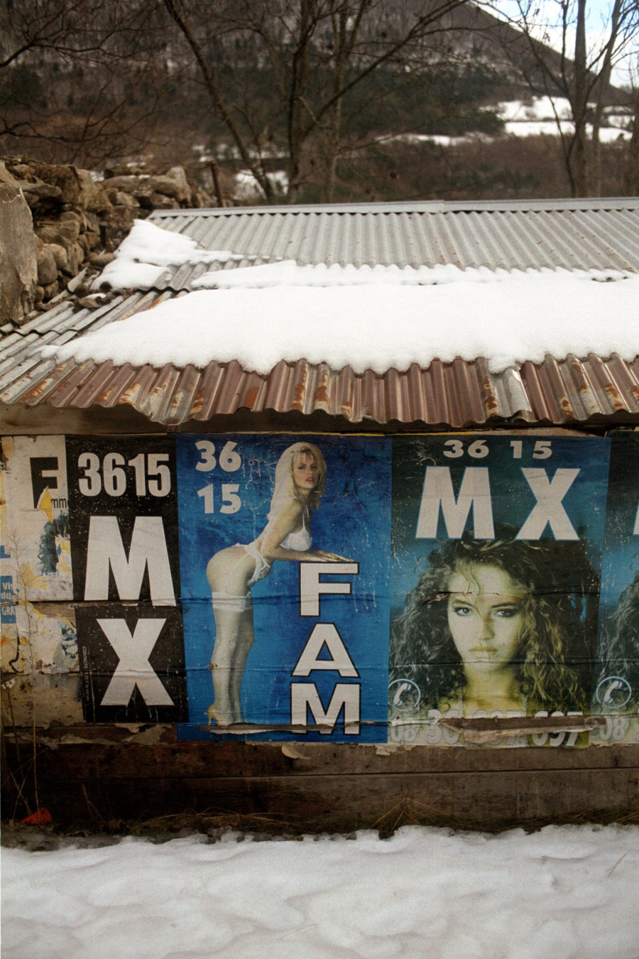 Philippe Durand - 3615