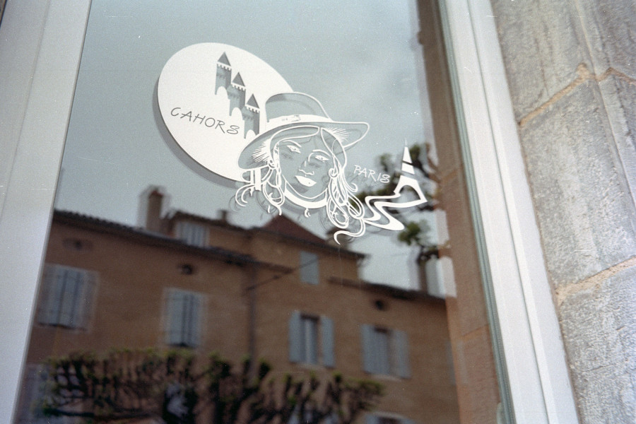 Philippe Durand - A Lot