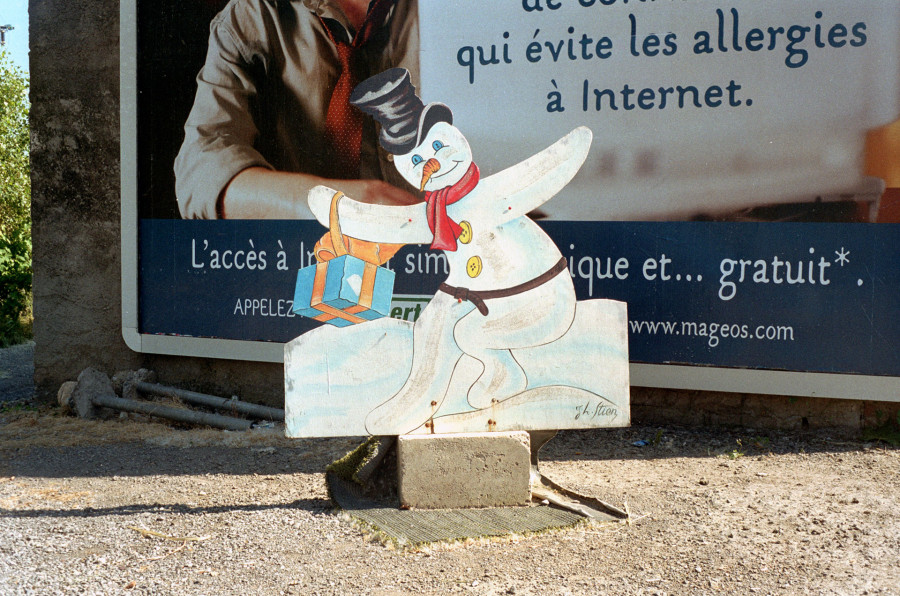 Philippe Durand - À propos