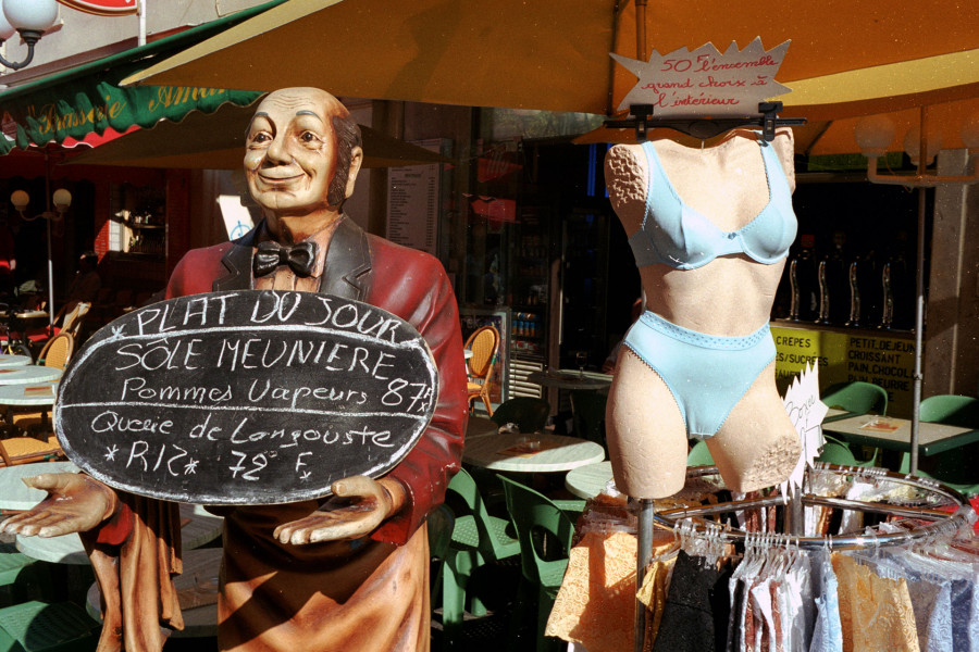 Philippe Durand - À propos