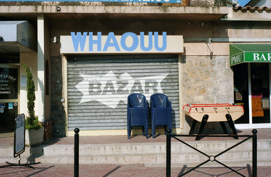 Philippe Durand - À propos