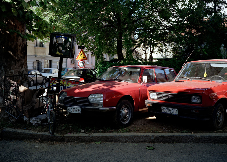 Philippe Durand - Beograd