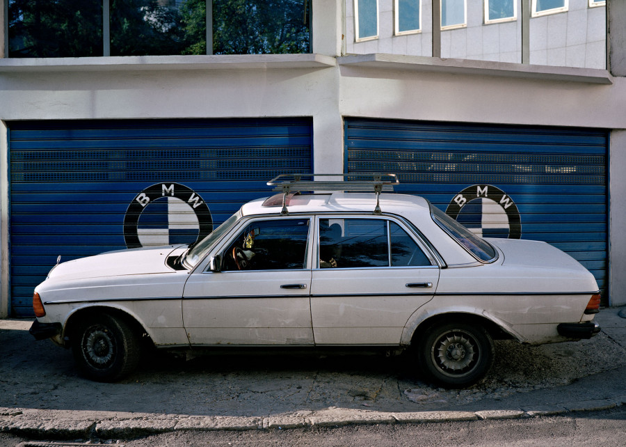 Philippe Durand - Beograd