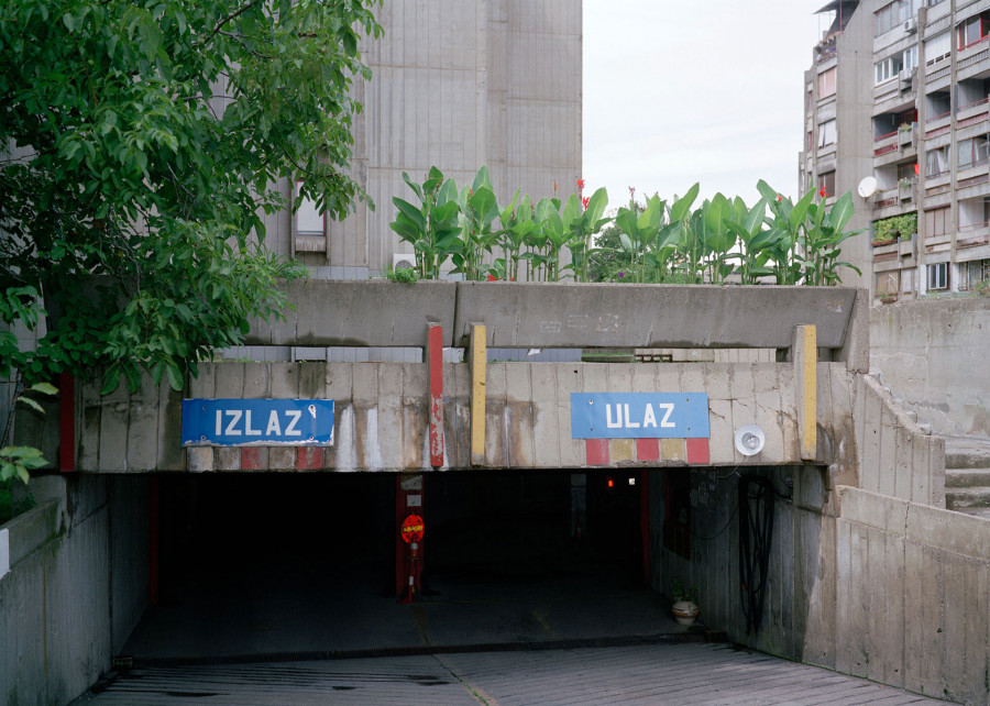 Philippe Durand - Beograd