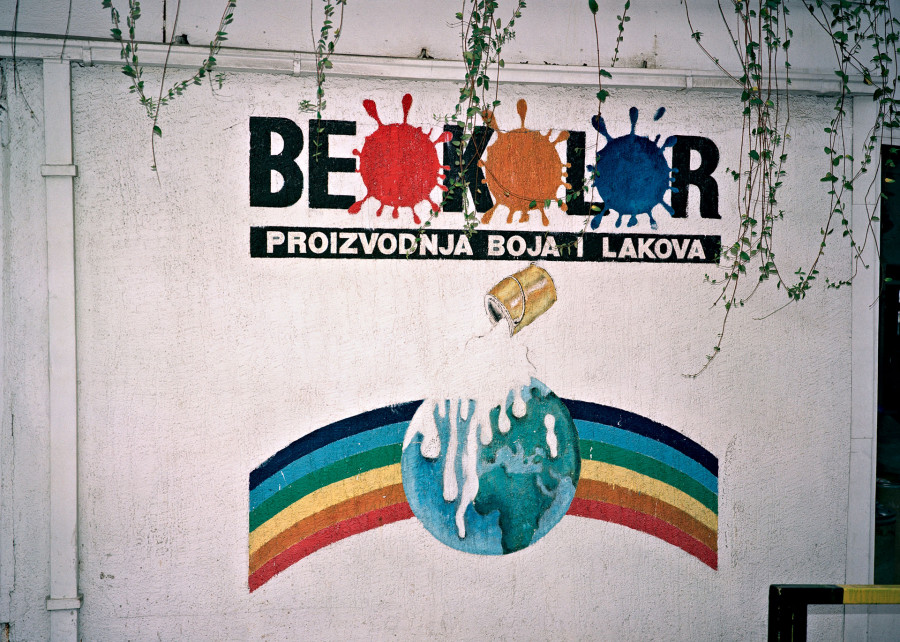 Philippe Durand - Beograd