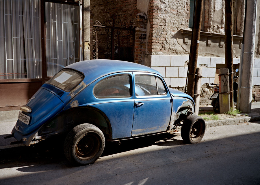 Philippe Durand - Beograd