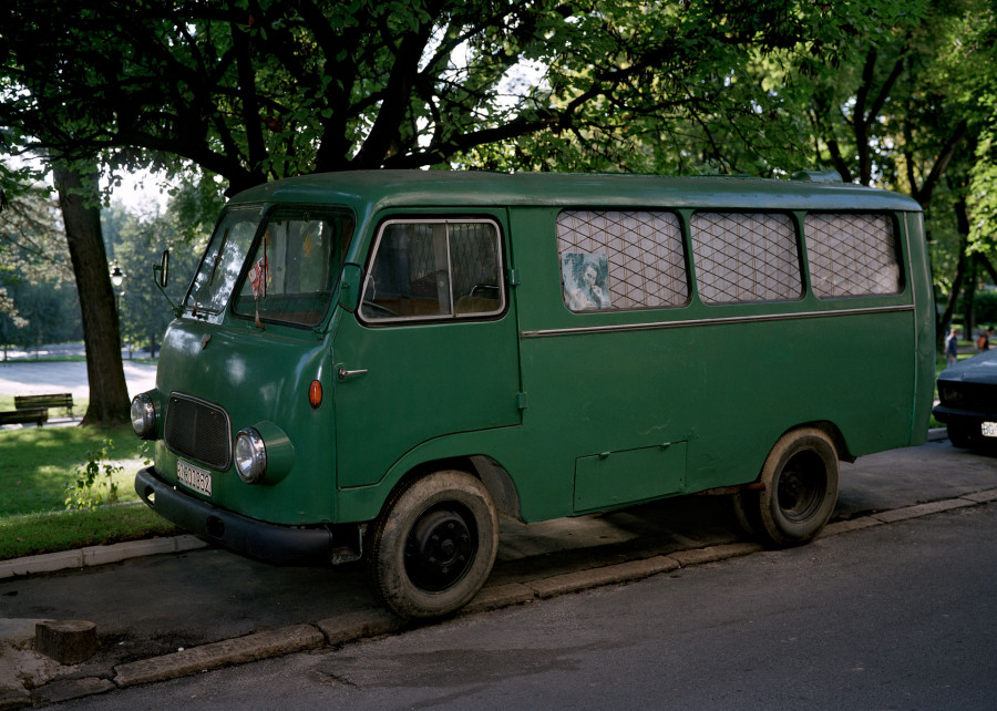 Philippe Durand - Beograd