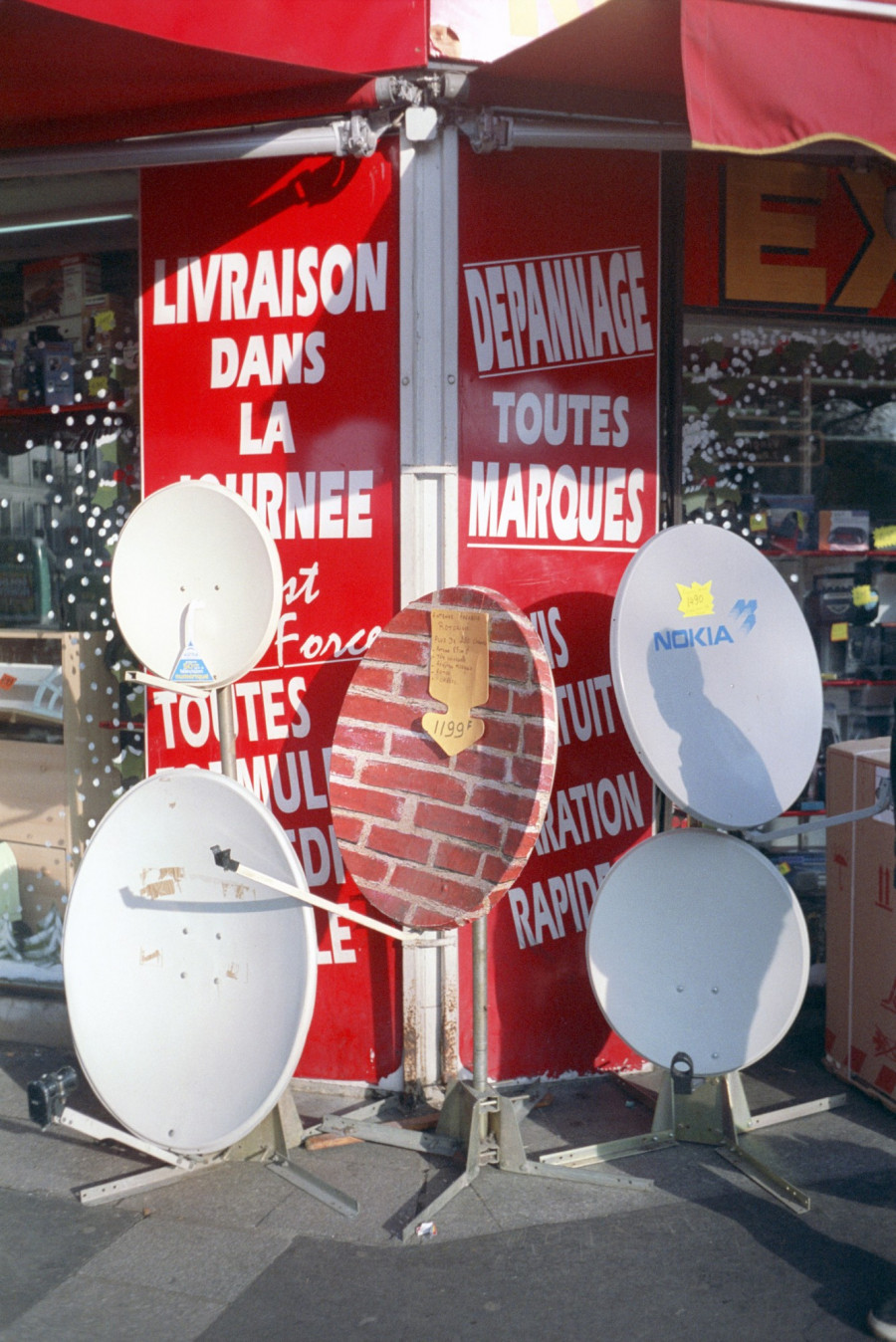 Philippe Durand - Bienvenue à Paris