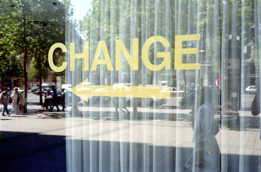 Philippe Durand - Bienvenue à Paris