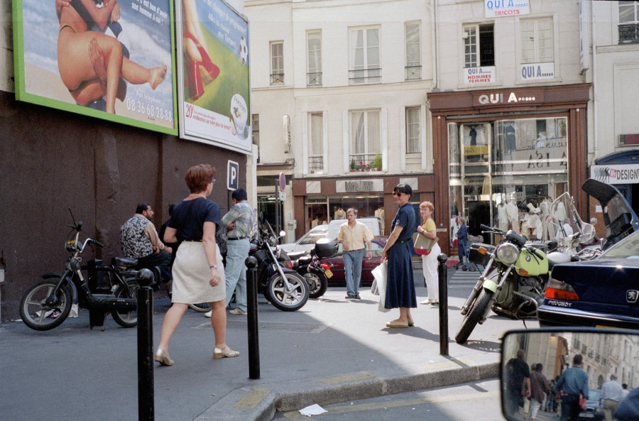 Philippe Durand - Bienvenue à Paris