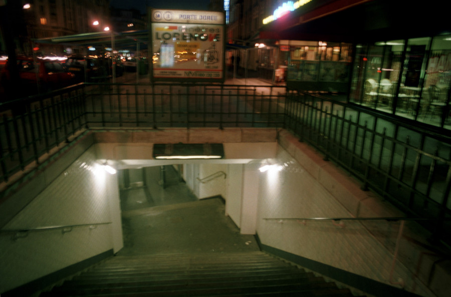 Philippe Durand - Bienvenue à Paris