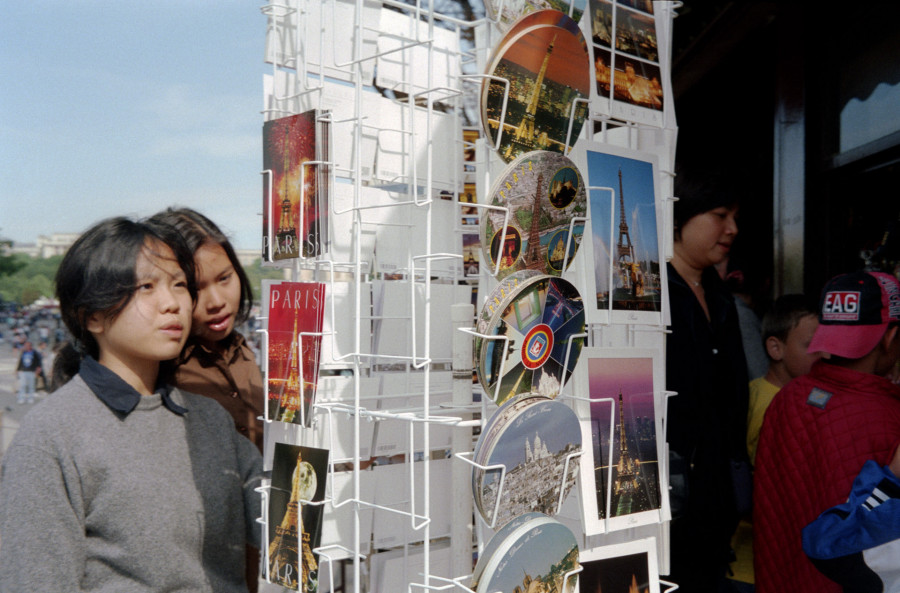 Philippe Durand - Bienvenue à Paris