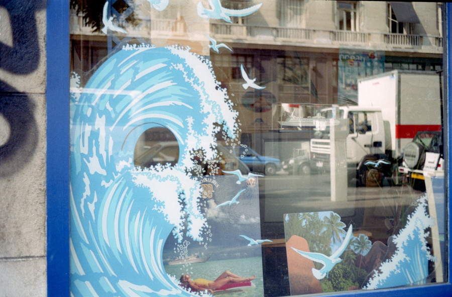 Philippe Durand - Bienvenue à Paris