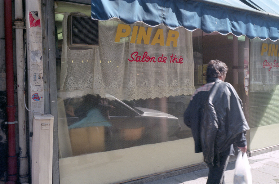 Philippe Durand - Bienvenue à Paris