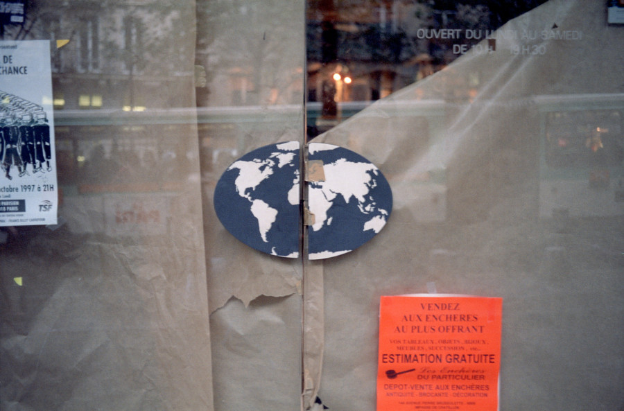 Philippe Durand - Bienvenue à Paris