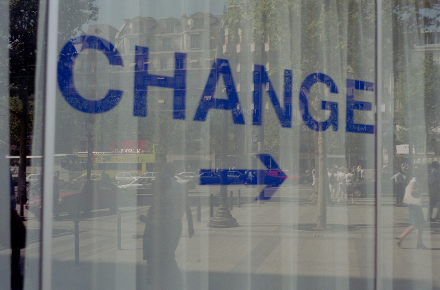 Philippe Durand - Bienvenue à Paris