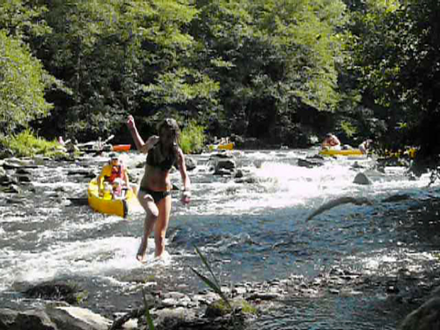 Philippe Durand - Canoë