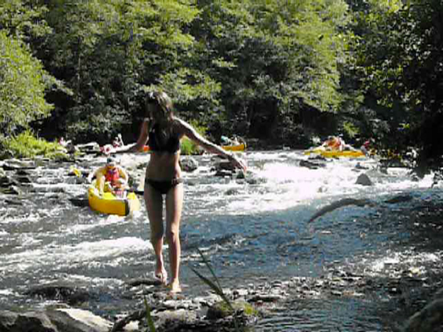 Philippe Durand - Canoë