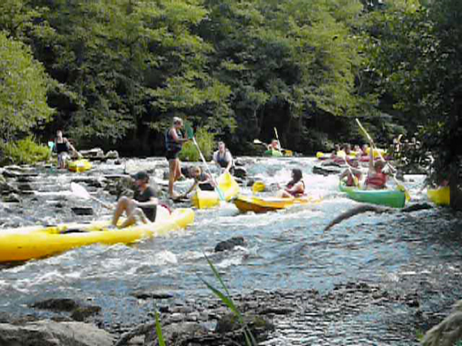 Philippe Durand - Canoë