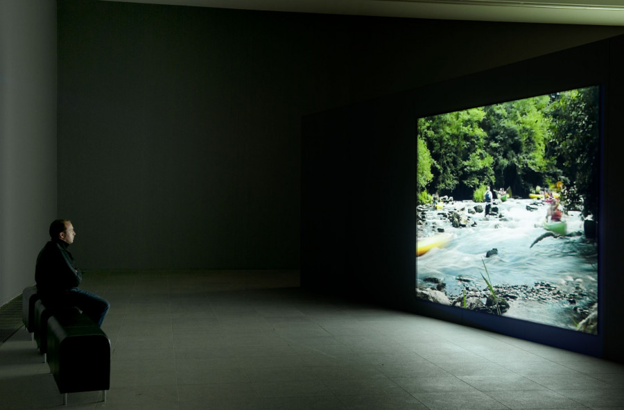 Philippe Durand - Canoë