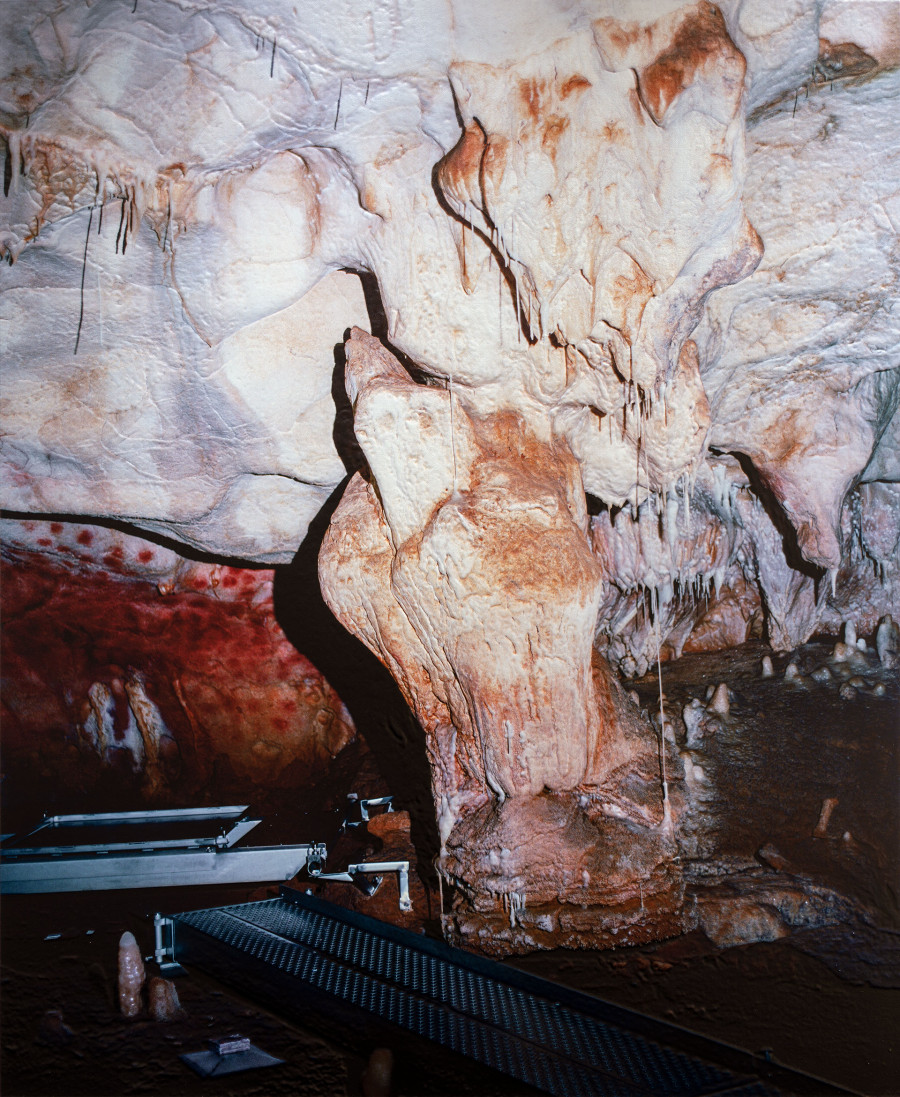 Philippe Durand - Chauvet 2.5D