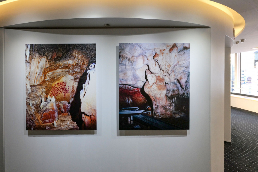 Philippe Durand - Chauvet 2.5D