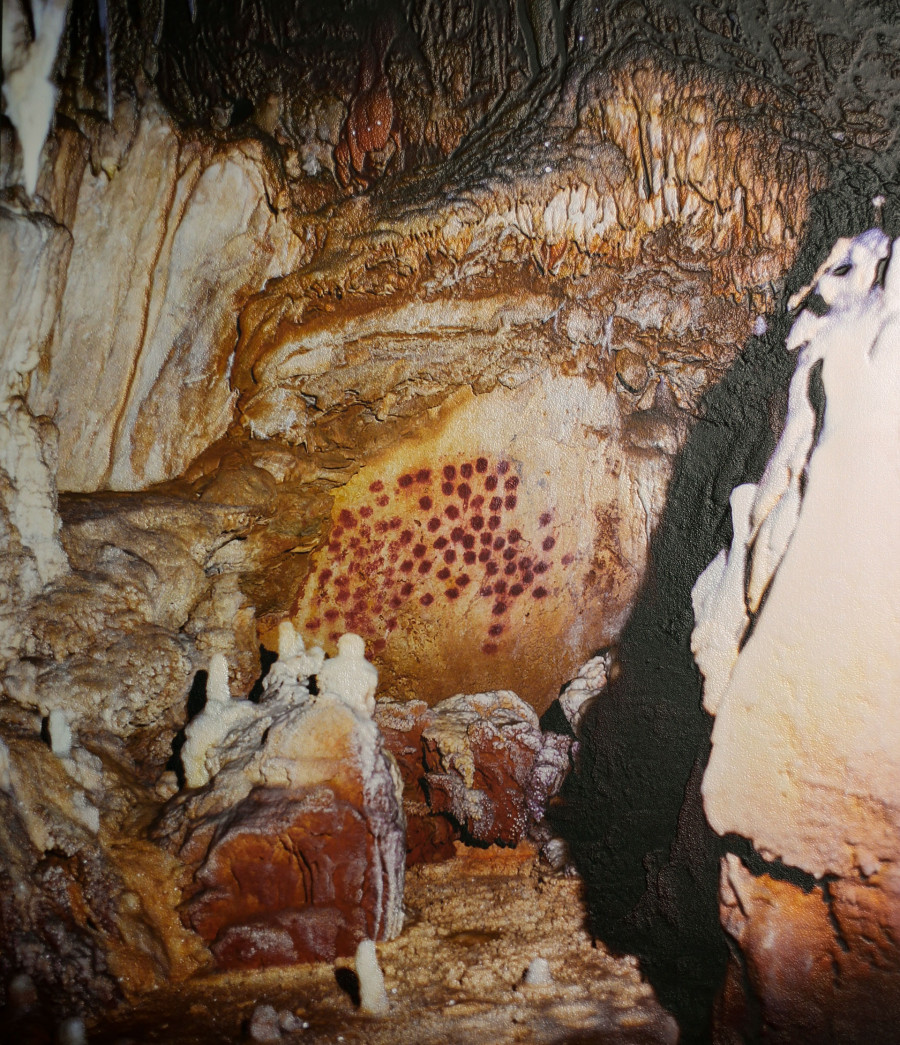 Philippe Durand - Chauvet 2.5D