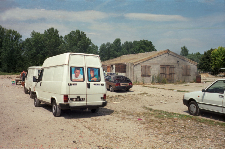 Philippe Durand - Choses Modernes