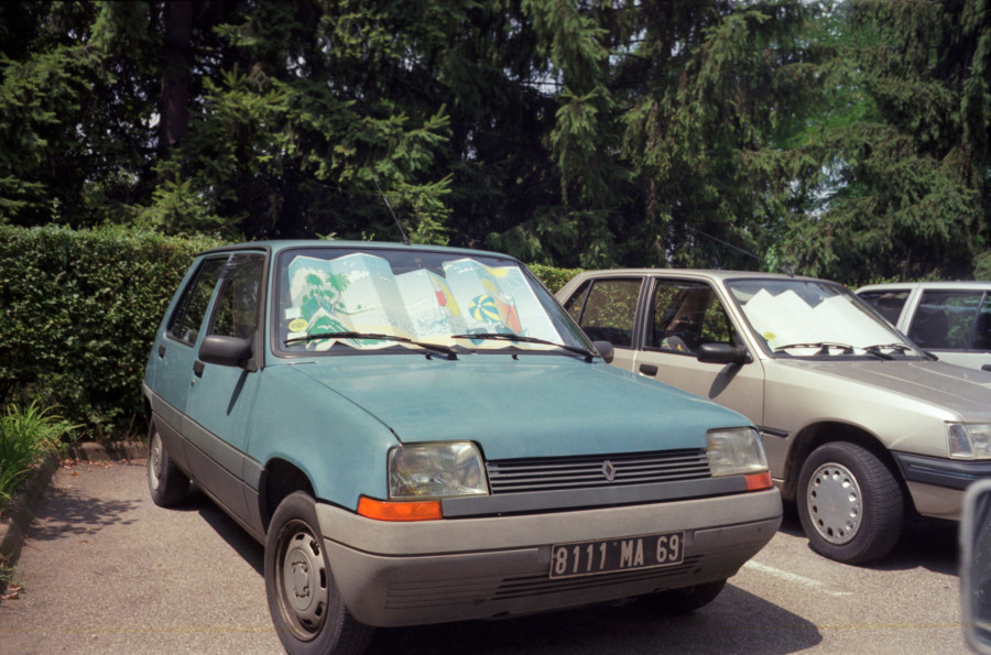 Philippe Durand - Choses Modernes