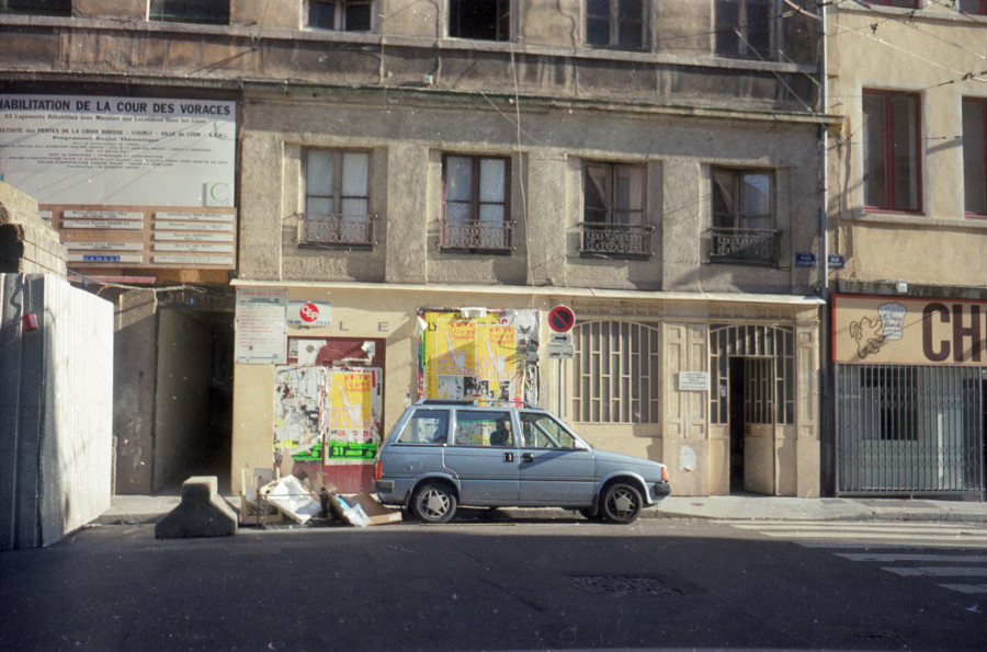 Philippe Durand - Choses Modernes