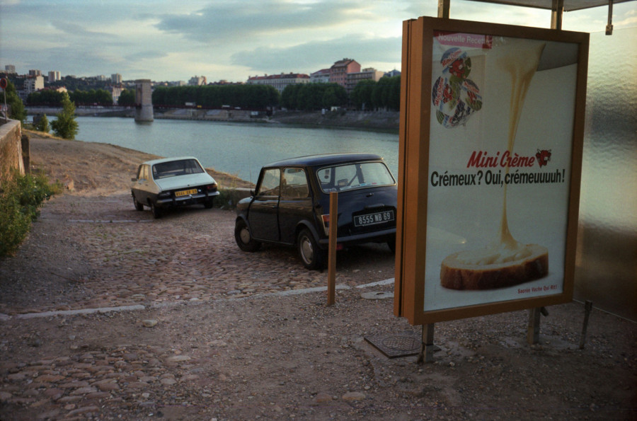 Philippe Durand - Choses Modernes