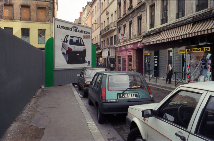 Philippe Durand - Choses Modernes