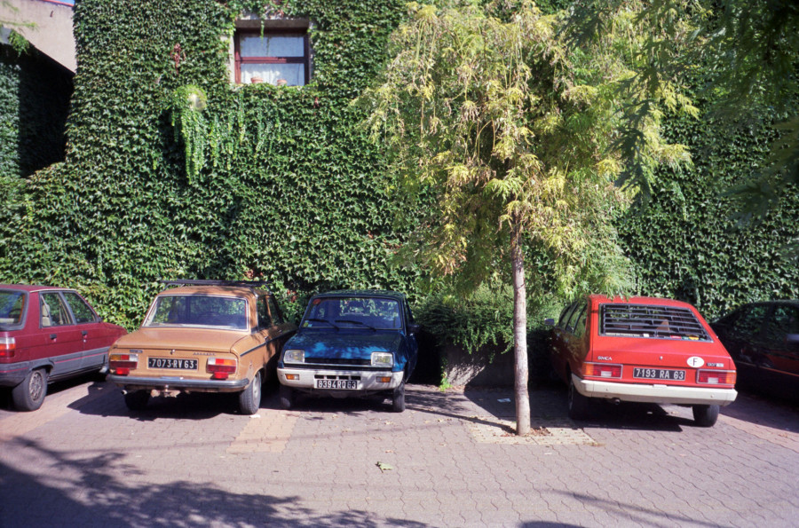 Philippe Durand - Choses Modernes