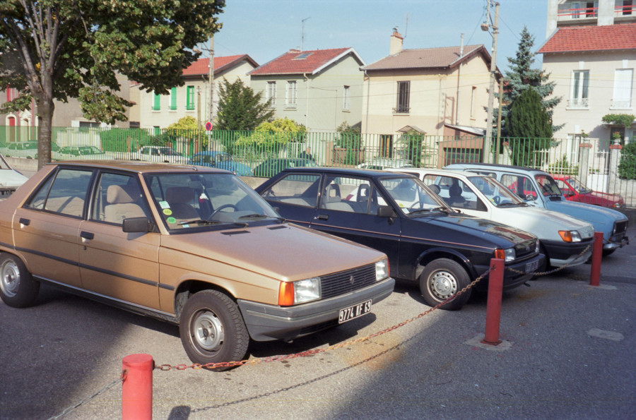 Philippe Durand - Choses Modernes