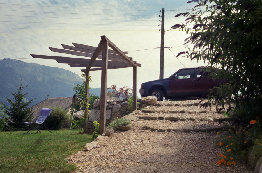 Philippe Durand - Choses Modernes