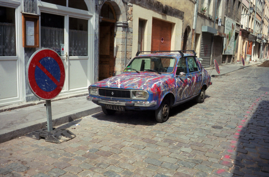 Philippe Durand - Choses Modernes