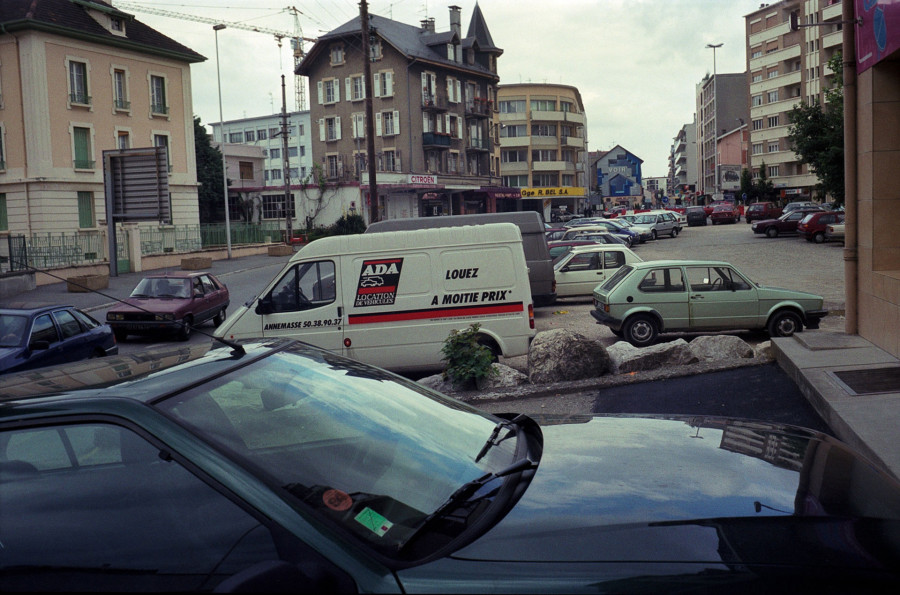 Philippe Durand - Choses Modernes